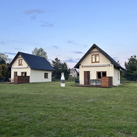 Вилла Leszczynowe Zacisze Веле Экстерьер фото